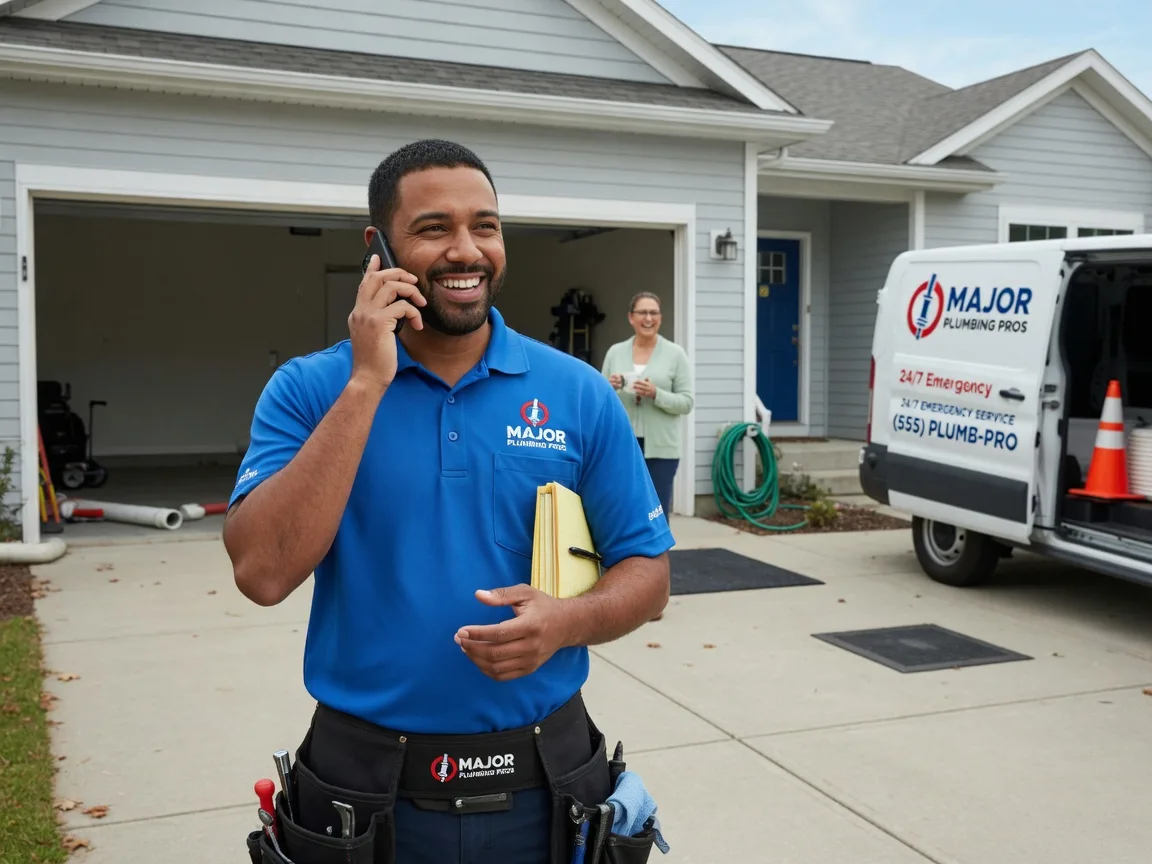 Drain Cleaning Services Wade Hampton, SC FAQs